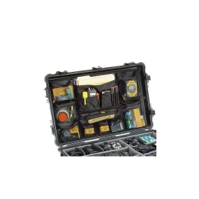Pelican 1600-509-000 Lid Organizer, 1 Each