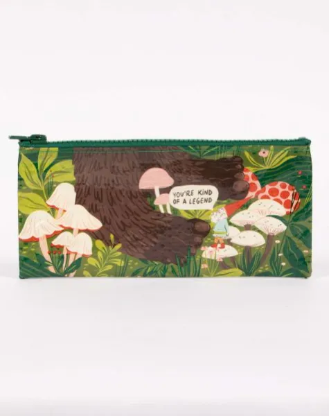 Pencil Case | Blue Q