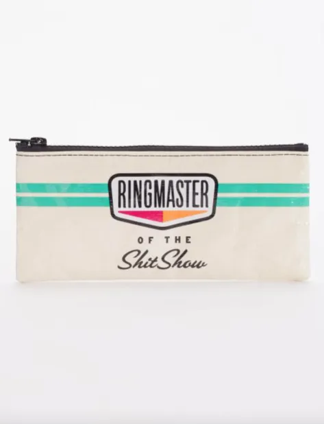 Pencil Case | Blue Q
