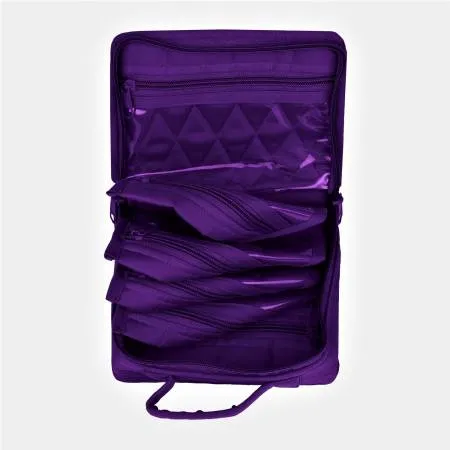 Petite Organizer Purple