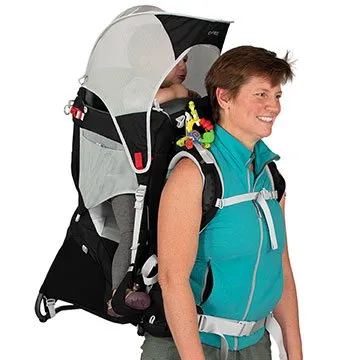 Poco Plus - Child & Baby Carrier