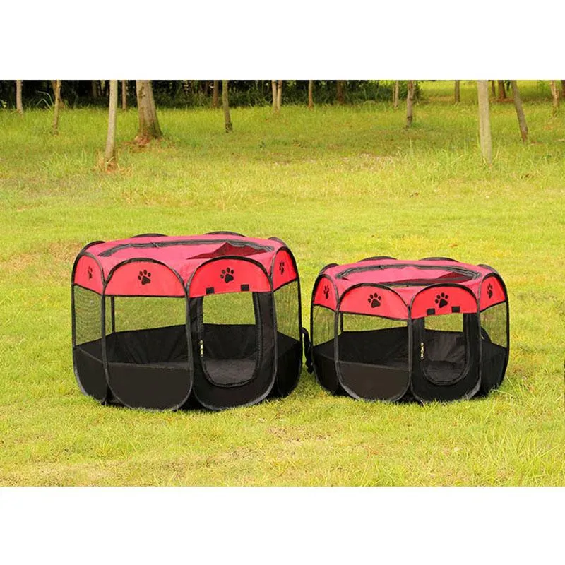 Portable Dog Tent/Carrier