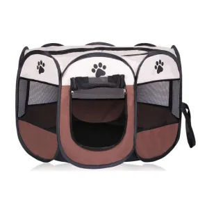 Portable Dog Tent/Carrier