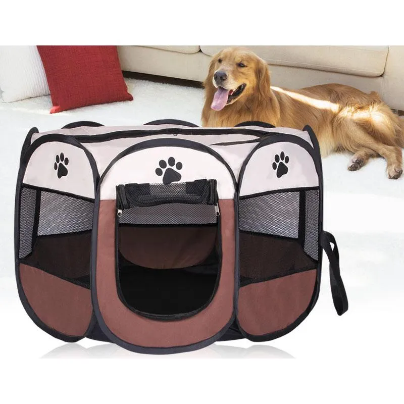Portable Dog Tent/Carrier