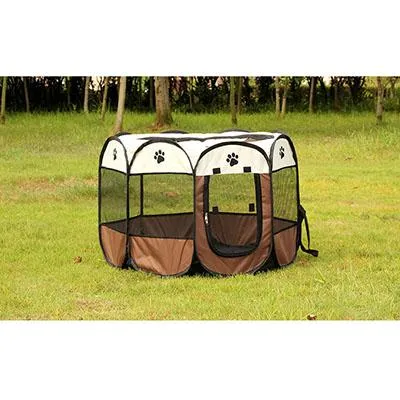 Portable Dog Tent/Carrier