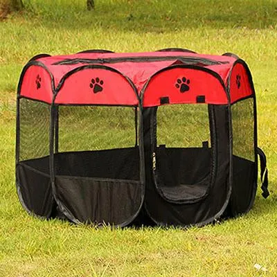 Portable Dog Tent/Carrier