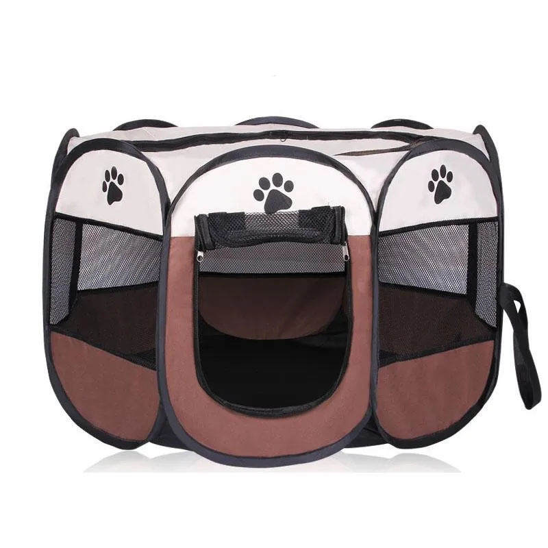 Portable Dog Tent/Carrier