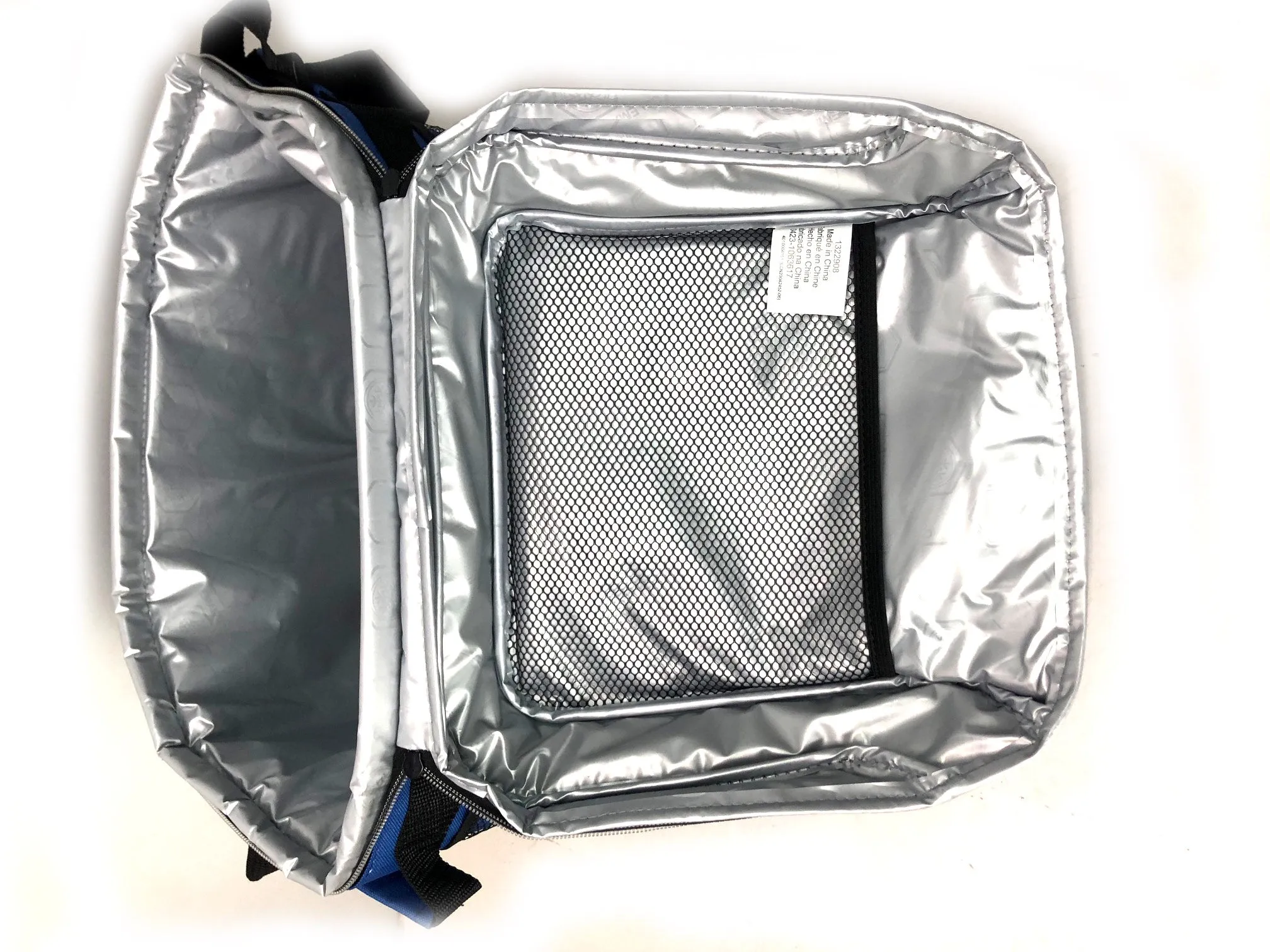 Portable Insulated Esky Bag - Blue