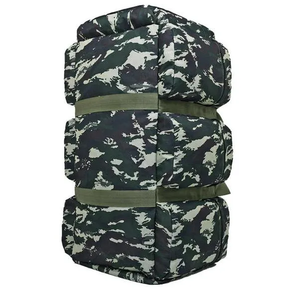 "ExpeditionMax 100L: The Ultimate Army Backpack for Outdoor Adventures and Travel"