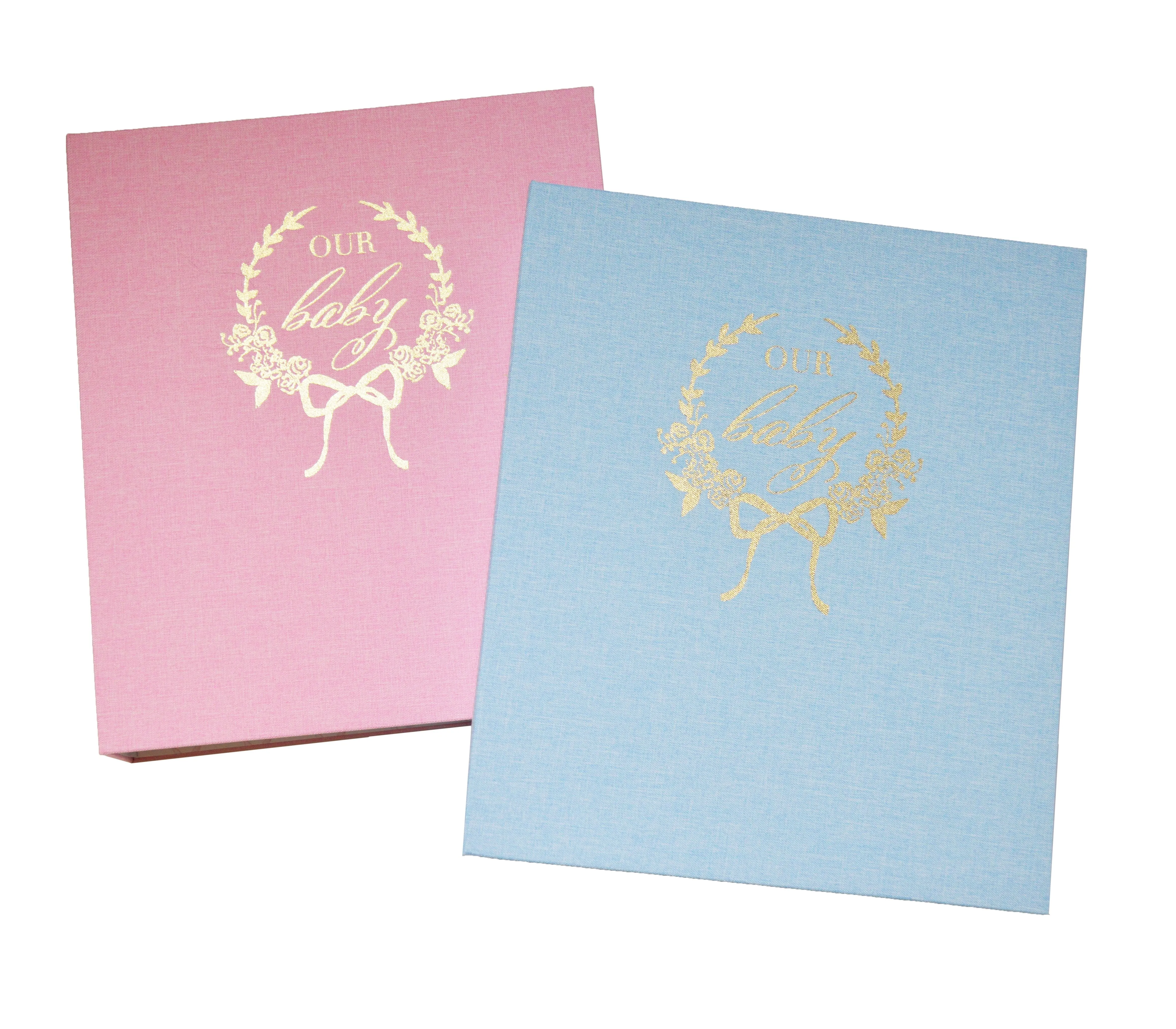"Our Baby" Baby Book