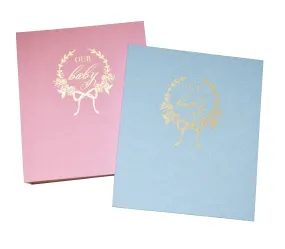 "Our Baby" Baby Book