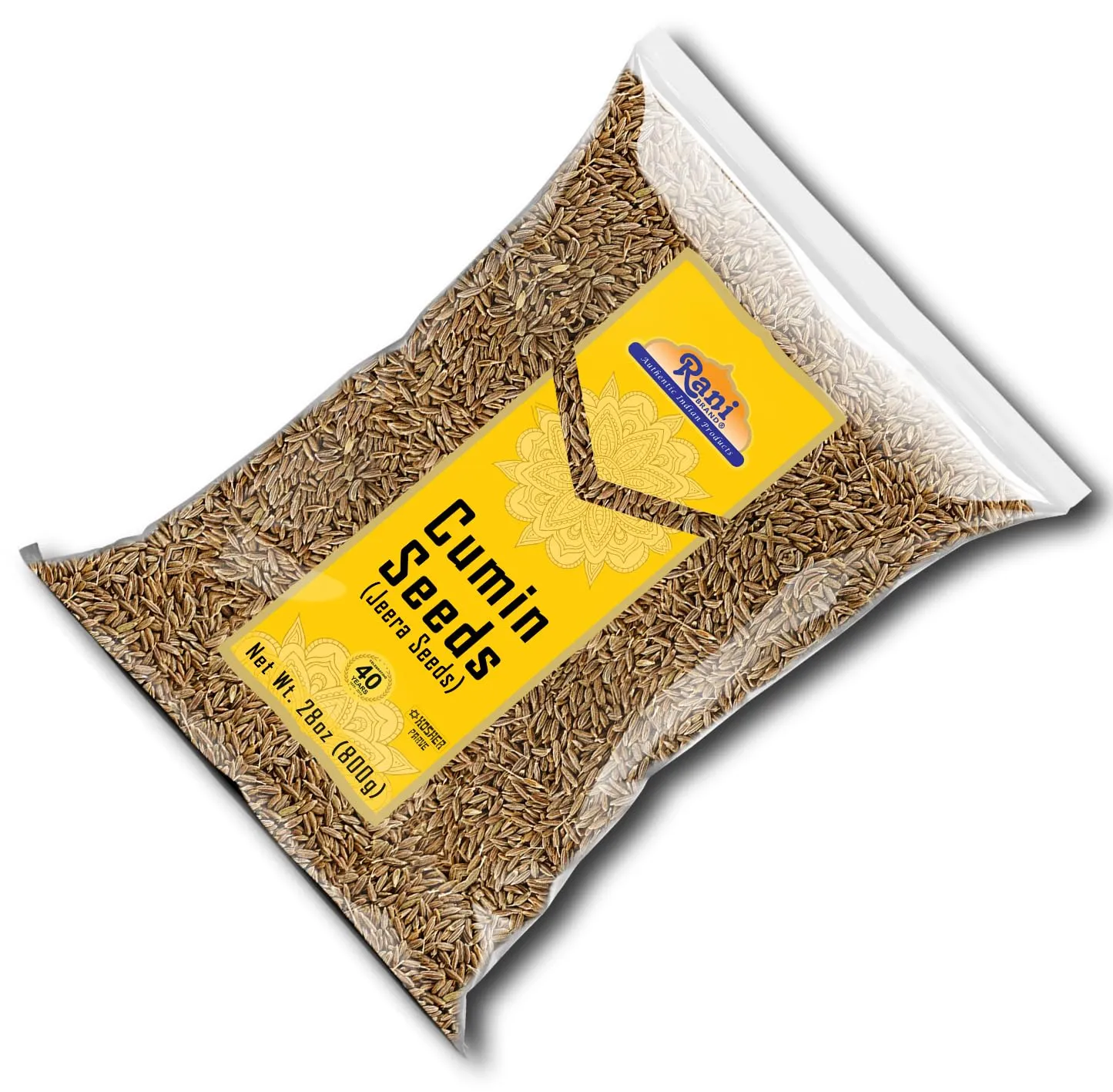 Rani Cumin Seeds Poly {5 Sizes Available}