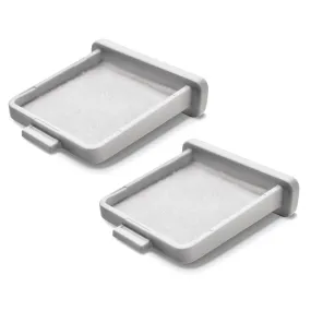 Respironics Reusable Foam Filter for DreamStation GO Portable Series CPAP Machines (2 Pack)