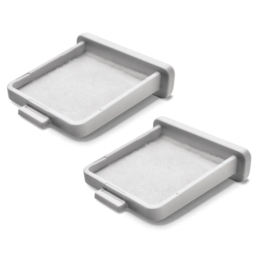 Respironics Reusable Foam Filter for DreamStation GO Portable Series CPAP Machines (2 Pack)