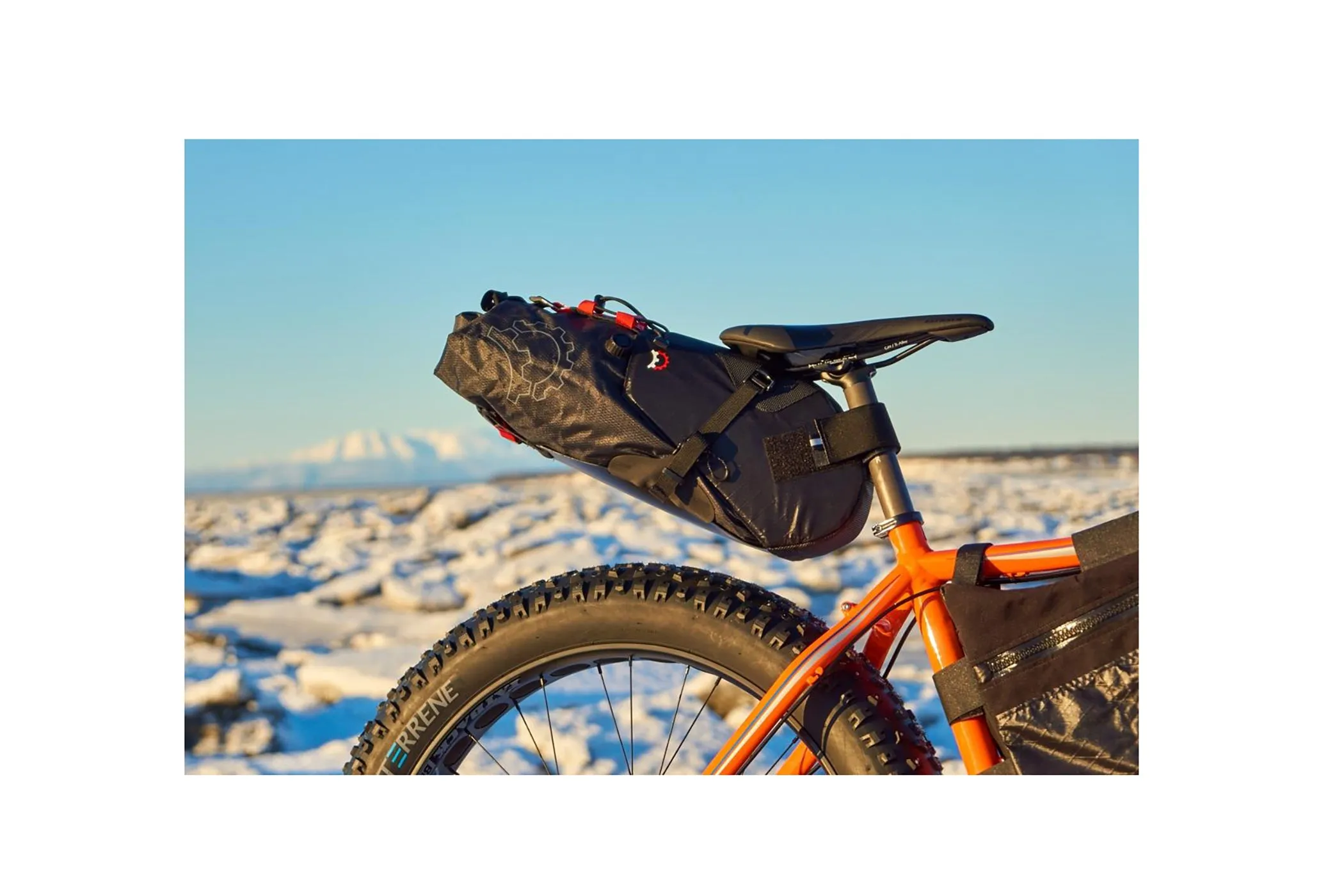 Revelate Terrapin Seat Bag