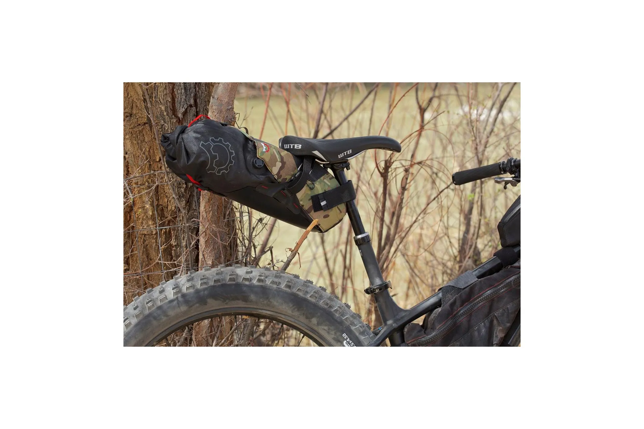 Revelate Terrapin Seat Bag