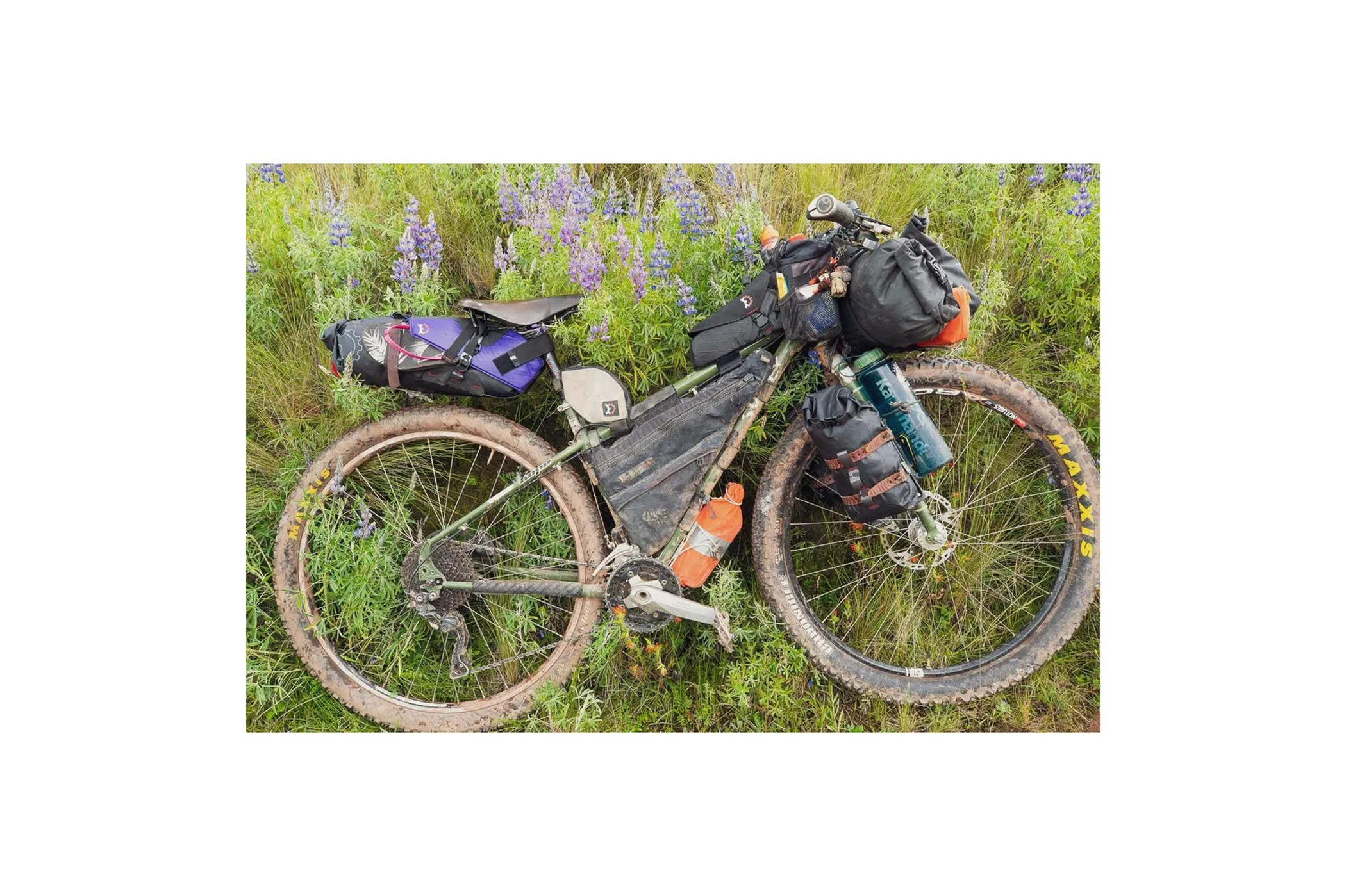 Revelate Terrapin Seat Bag
