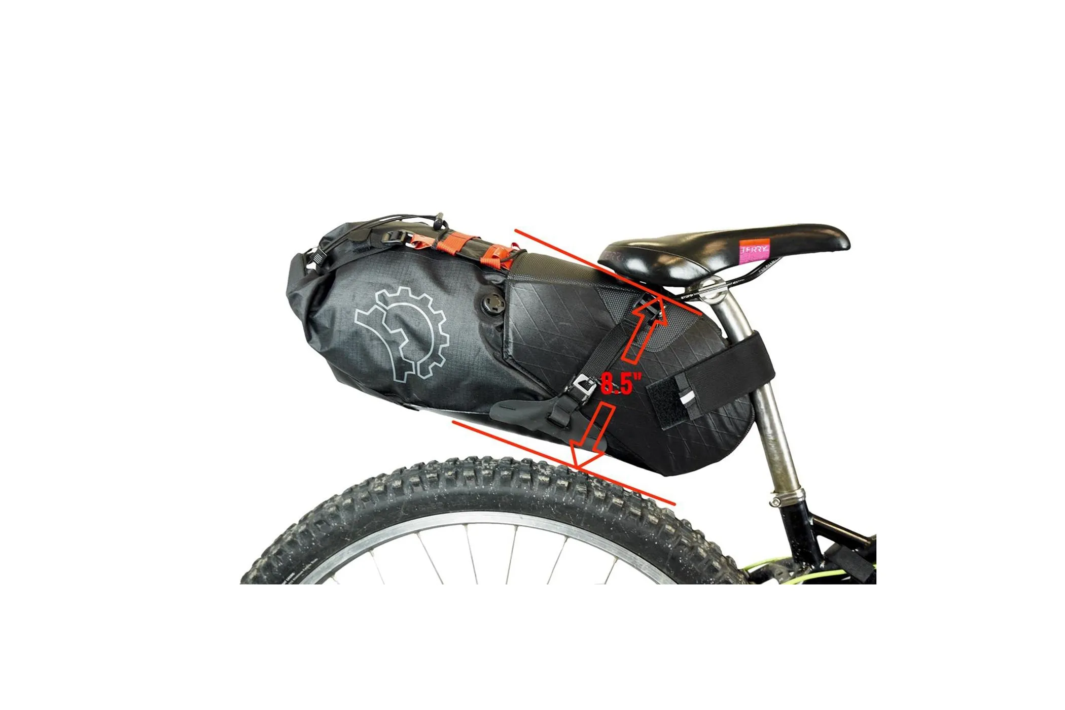 Revelate Terrapin Seat Bag