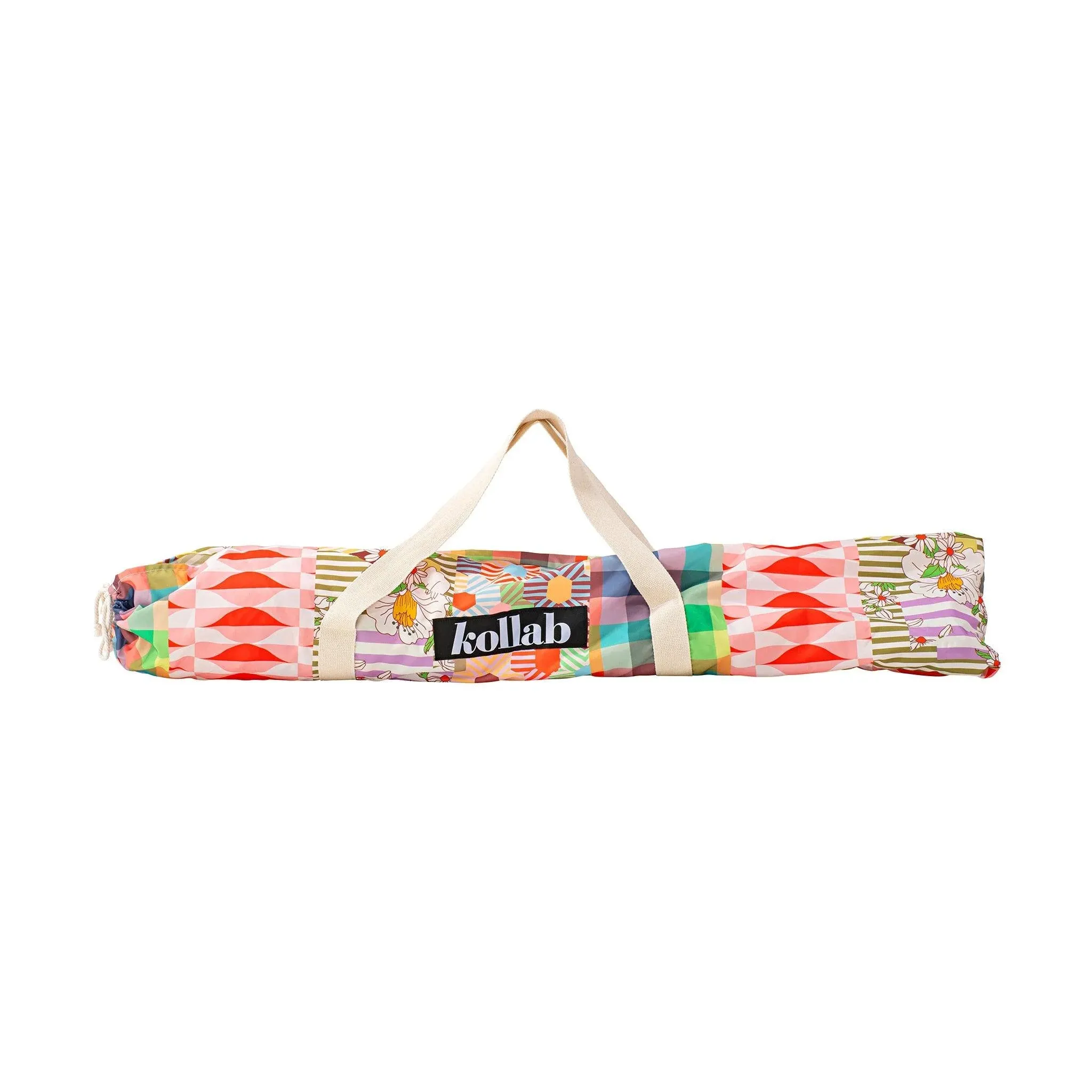 Sage x Clare & Kollab Mix Umbrella Large
