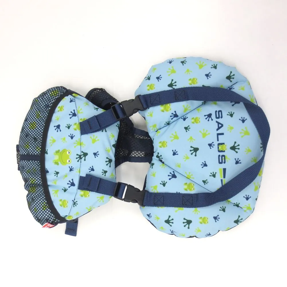 Salus Marine Bijoux Floatation Vest - Frog 9-25 lbs (91788) (Open Box)