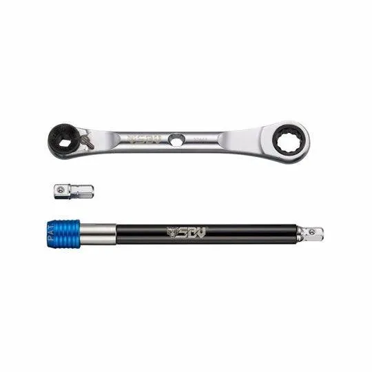 SBVTools | Basic Adventure Motorcycle Tool Set, Multi Brand