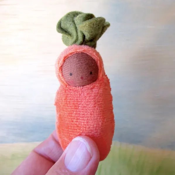 Seedling Baby Doll by Fairyshadow