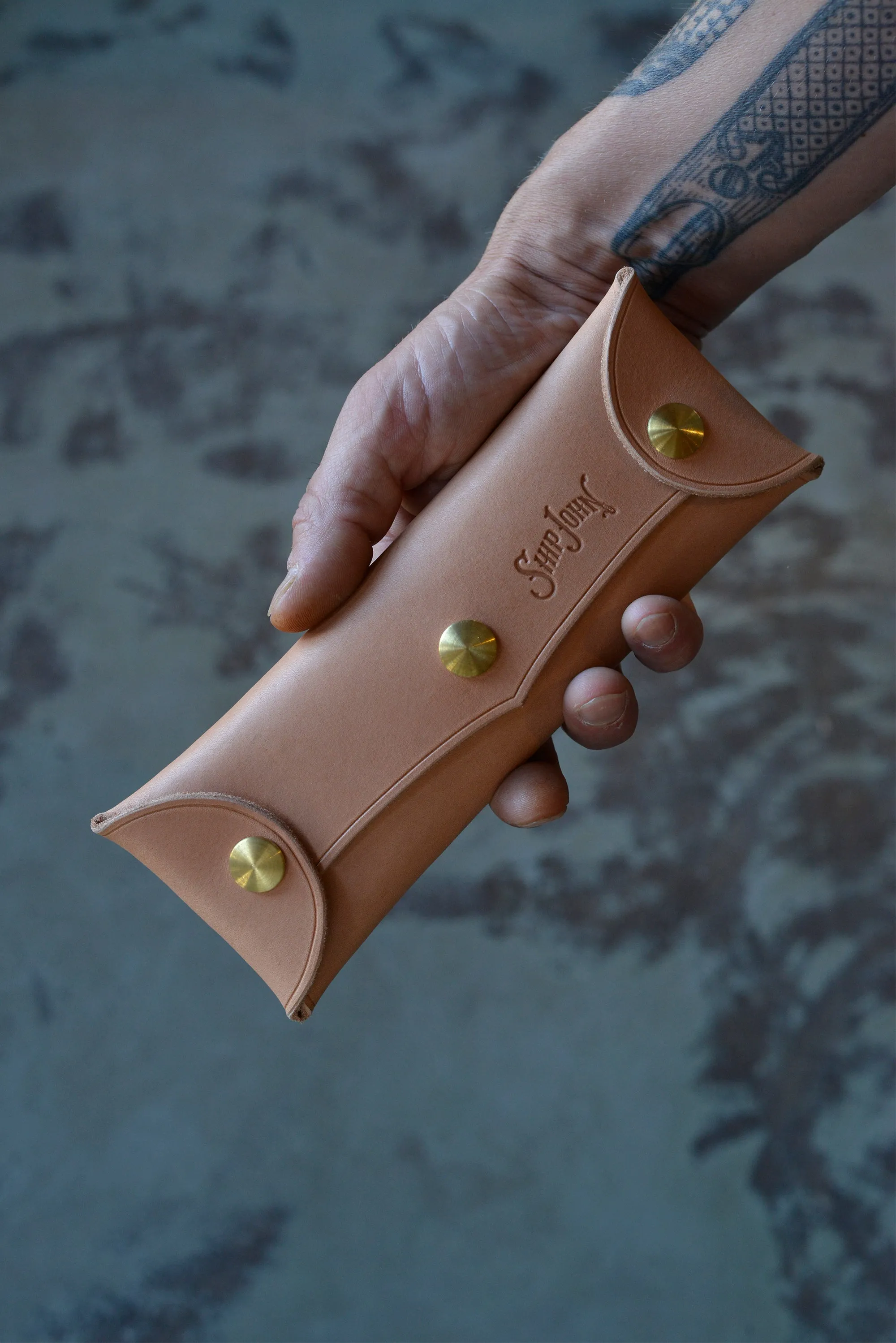 Shel Pencil Case