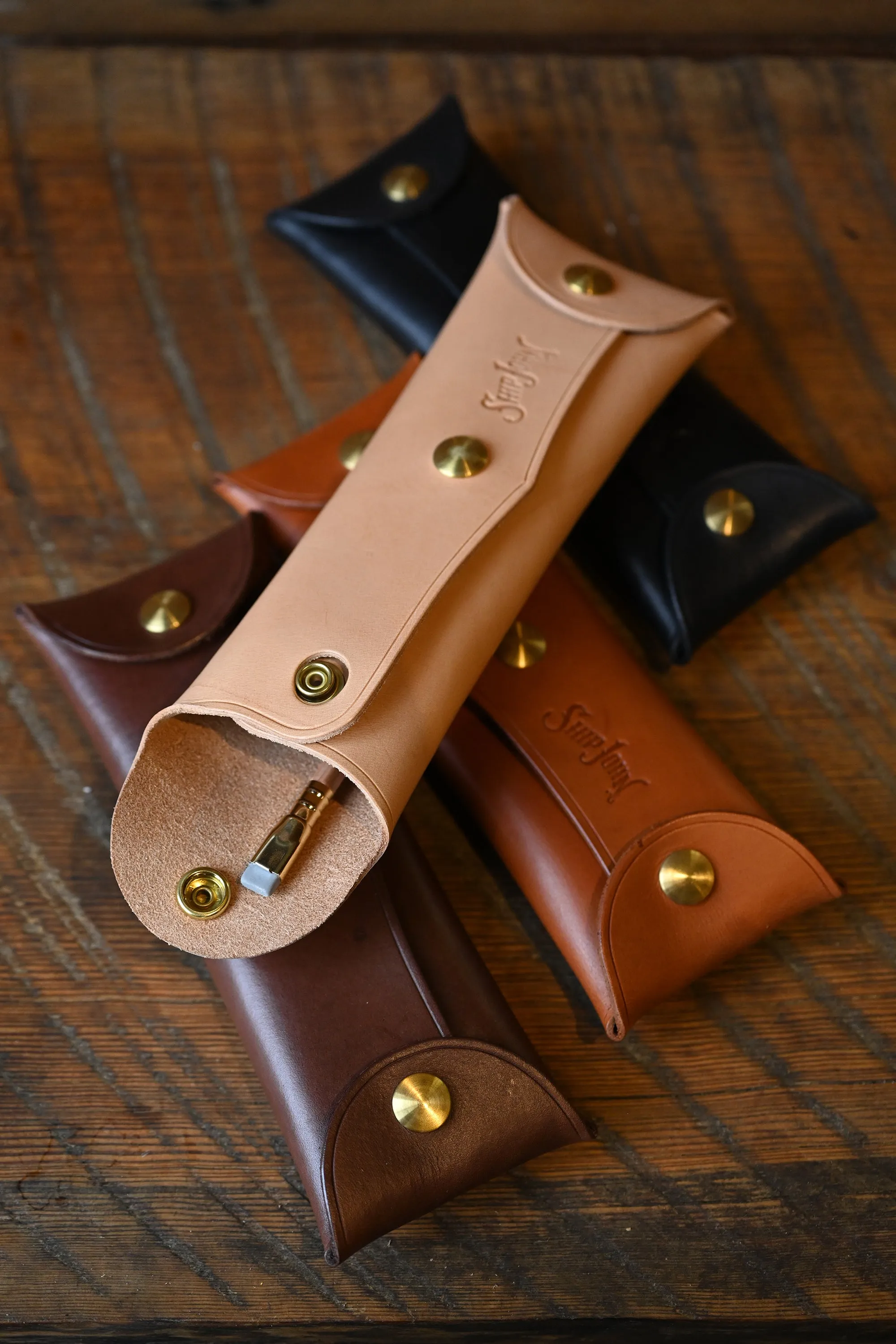Shel Pencil Case