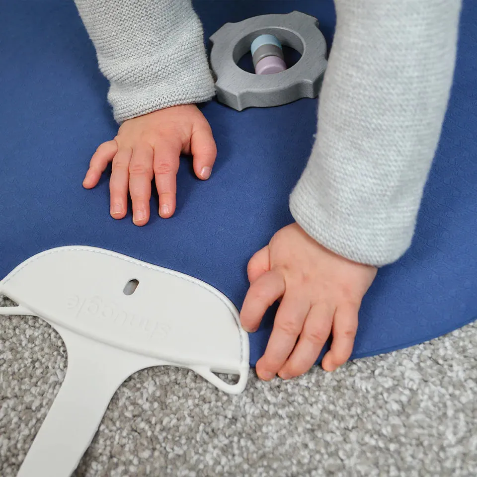 Shnuggle, Portable Changing/Baby Yoga Mat