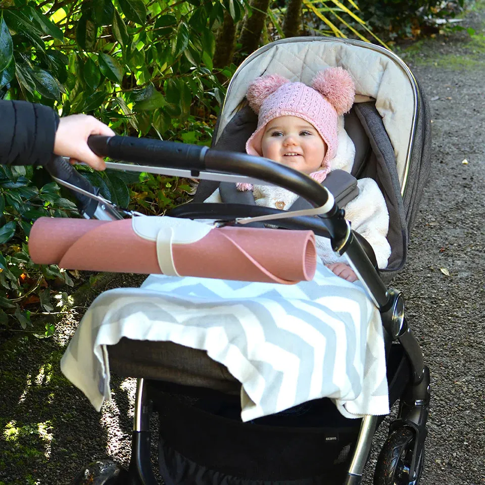 Shnuggle, Portable Changing/Baby Yoga Mat
