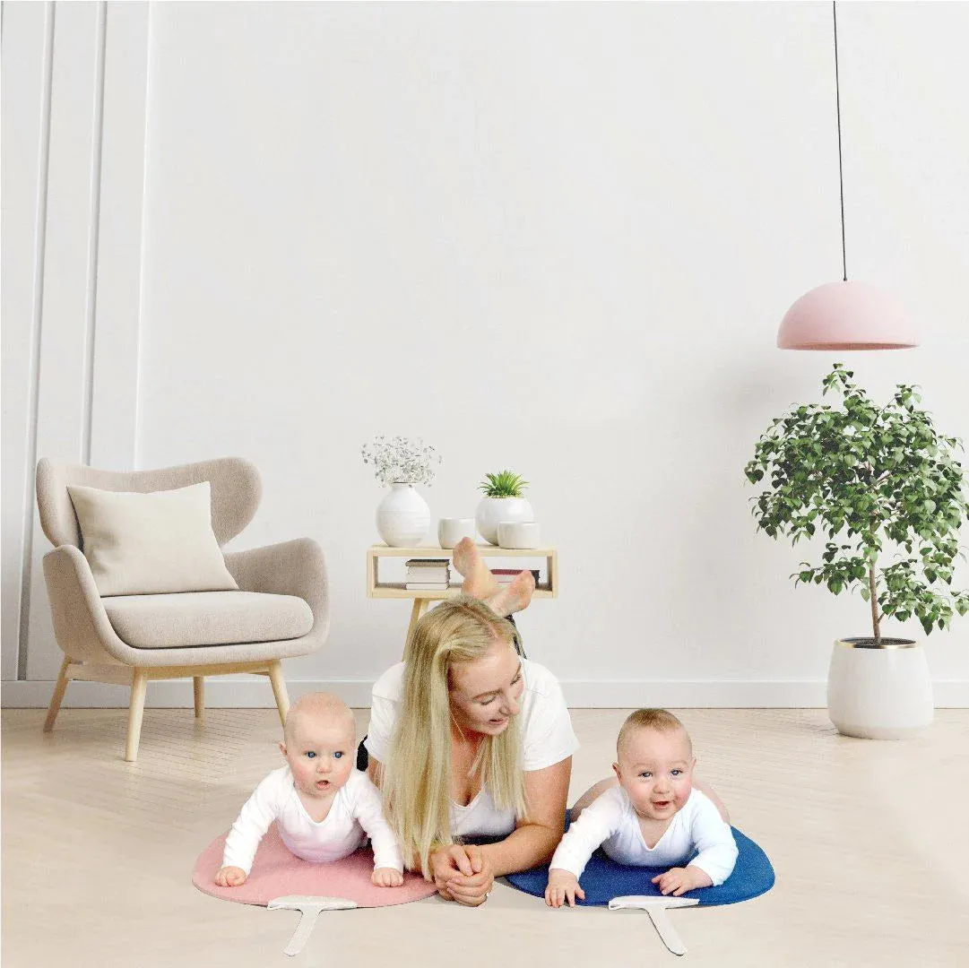 Shnuggle, Portable Changing/Baby Yoga Mat