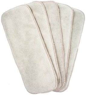 Simple Being Reusable Diaper Inserts (Microfiber)