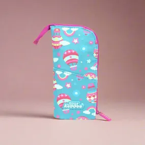 Smily Kiddos Pen Holder Case Light Blue