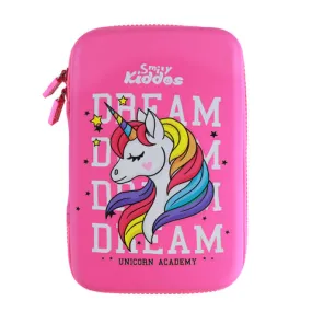 Smily kiddos Single Compartment Dream Unicorn - Pink