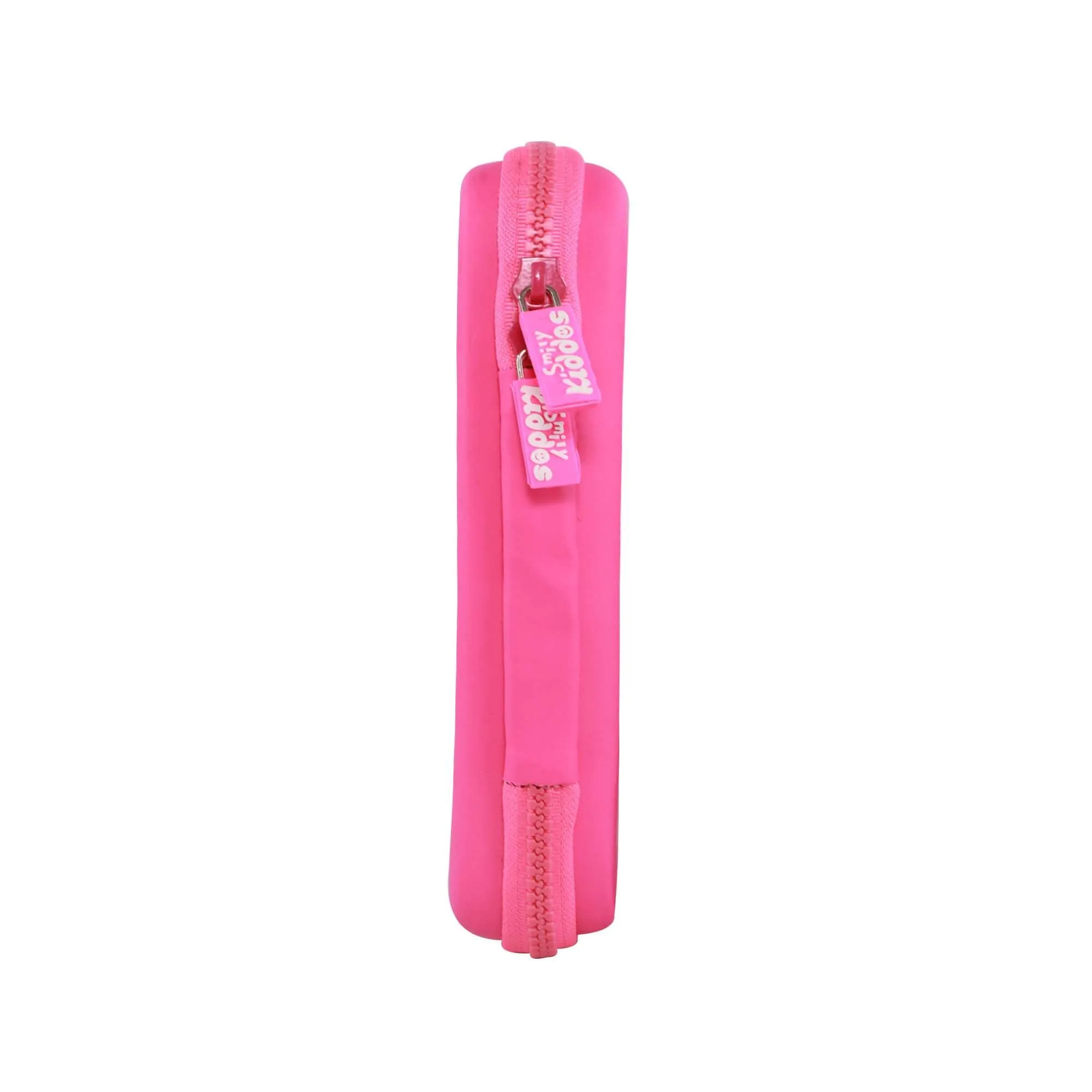 Smily Kiddos Single Compartment Eva Pencil Unicorn Herd - Pink