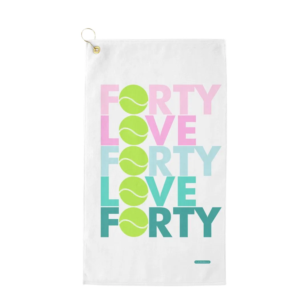 Sport Towel - Go Graphic