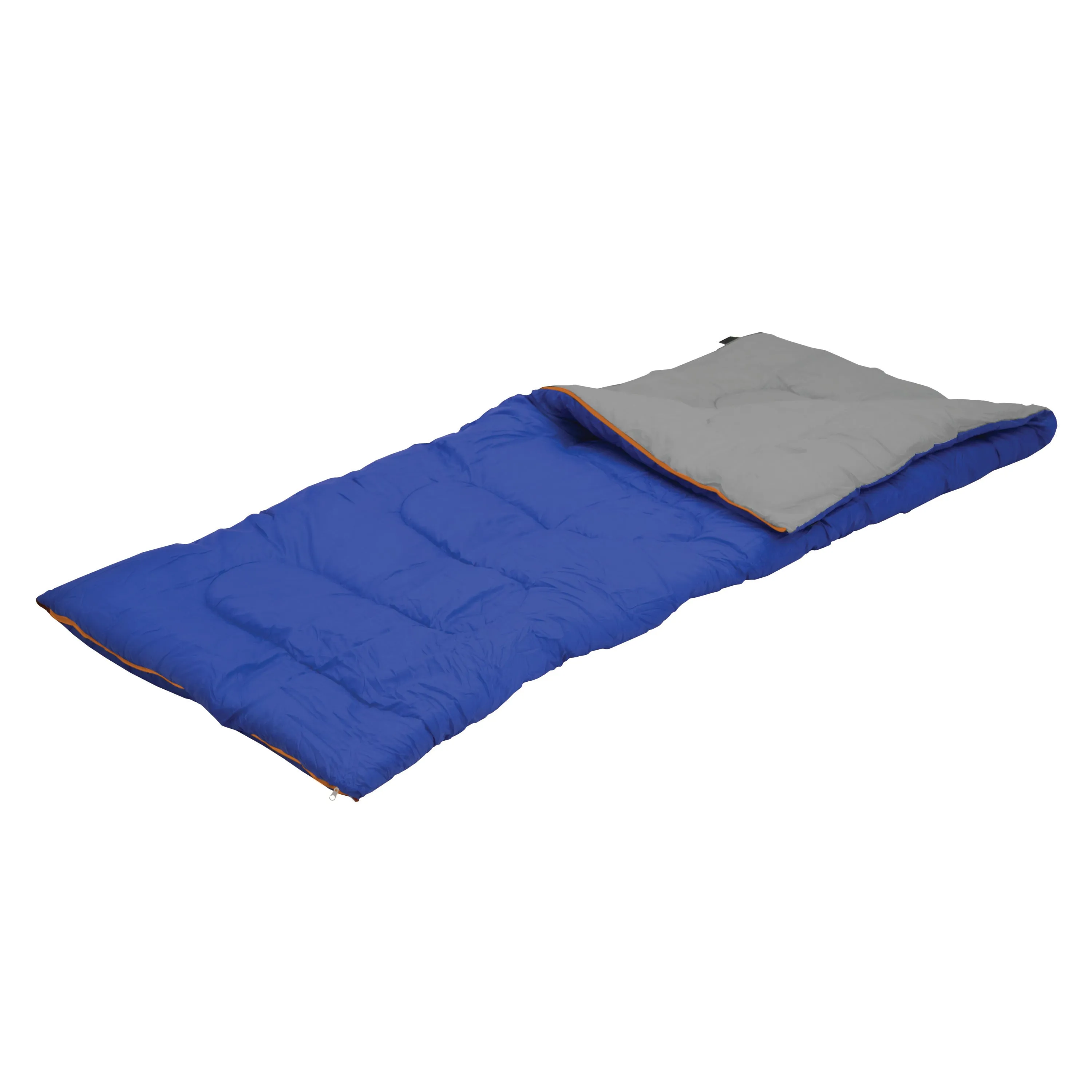 Stansport Redwood 2 LB 33 In X 75 In Rectangular Sleeping Bag