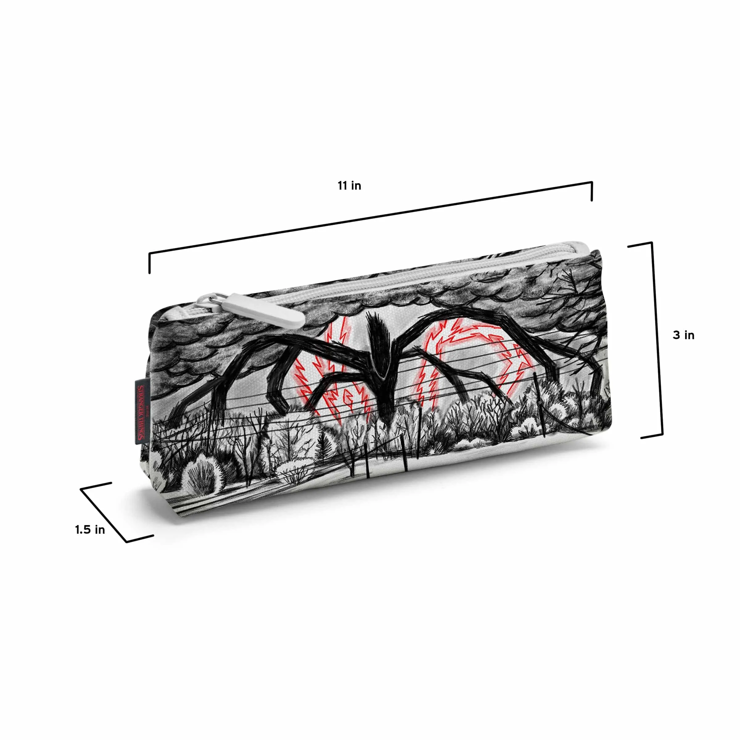 Stranger Things Pencil Case
