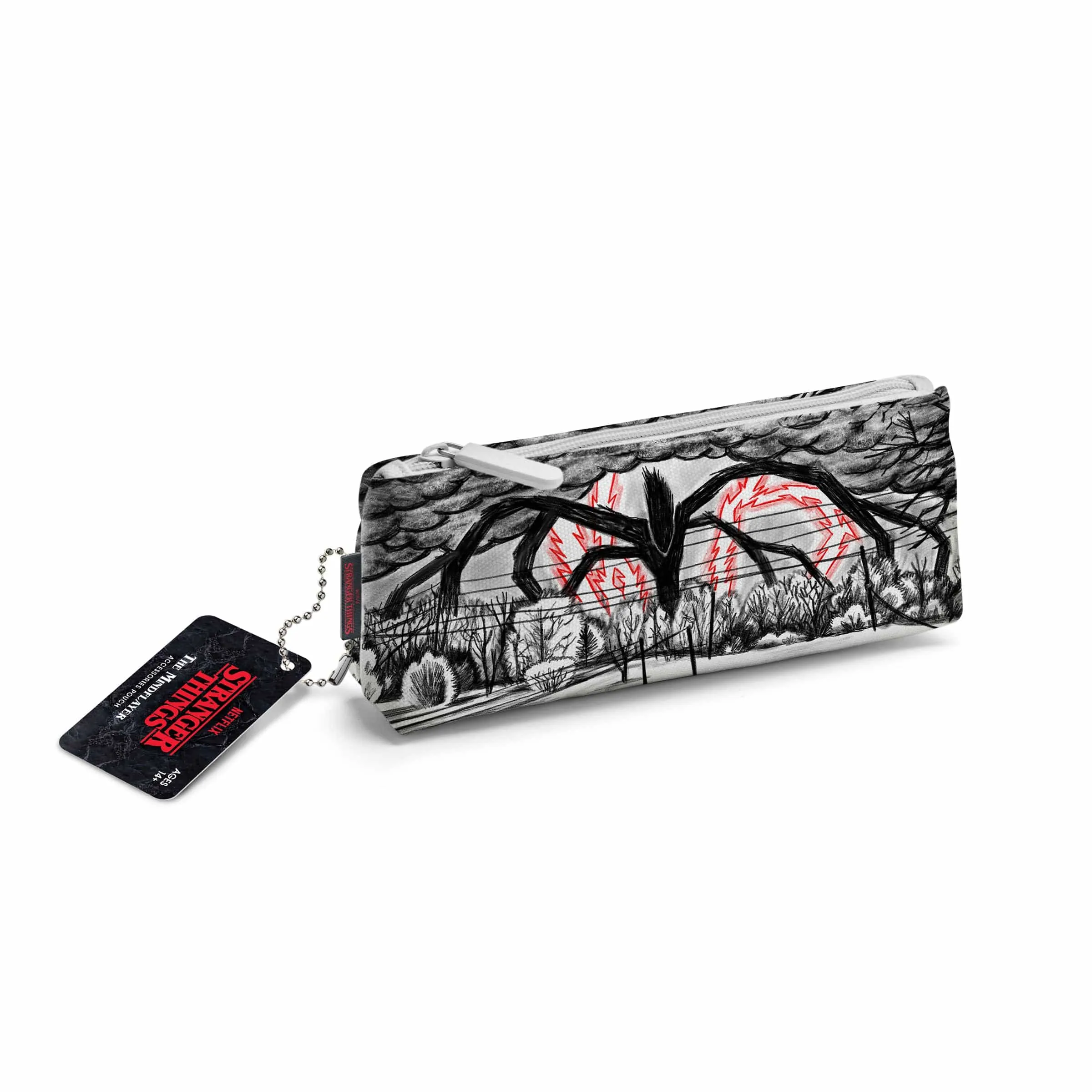 Stranger Things Pencil Case