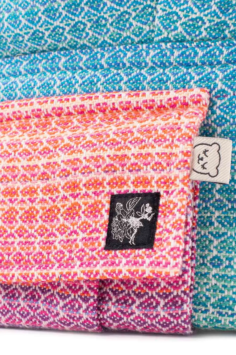 Sugar Reef - Signature Woven Preschool Carrier