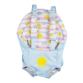 SUNNY DAYS DOLL CARRIER