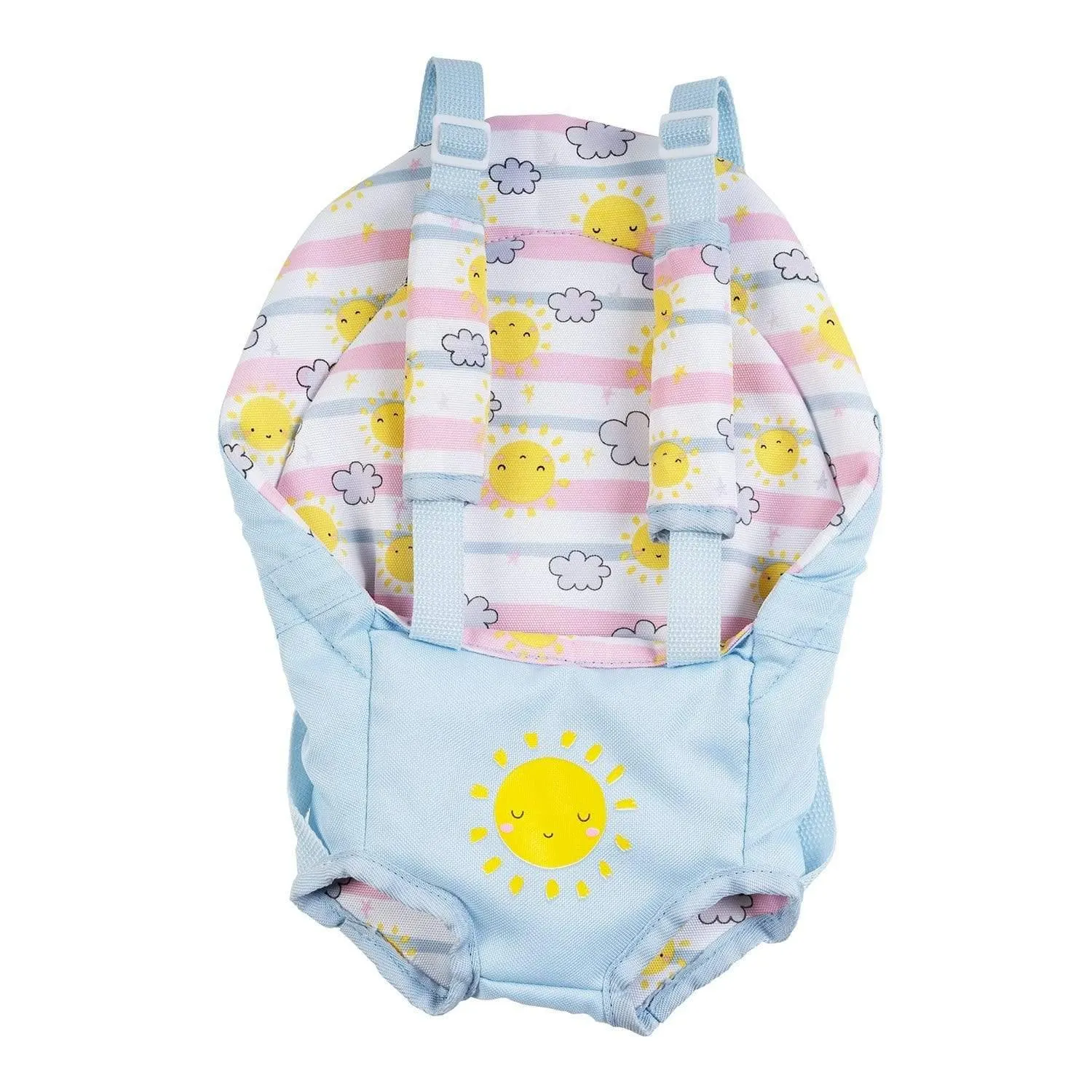 SUNNY DAYS DOLL CARRIER