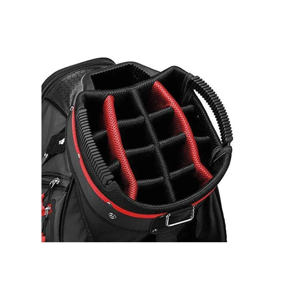 TaylorMade Select Plus Golf Cart Bag