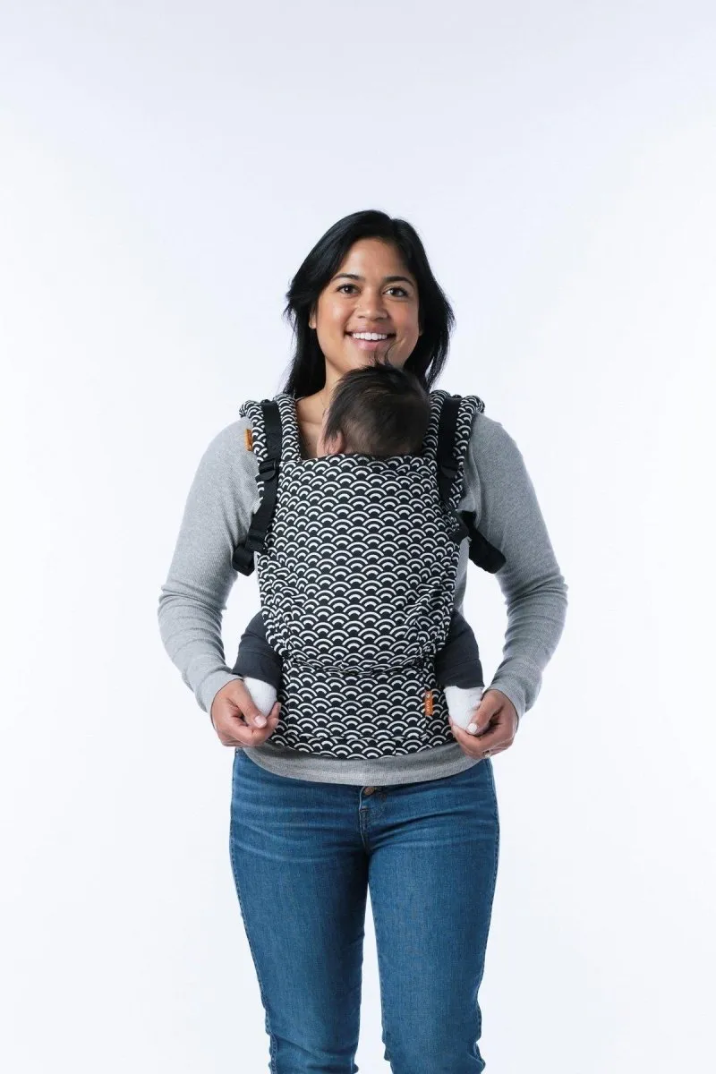 Tempo Tula Free-to-Grow Baby Carrier