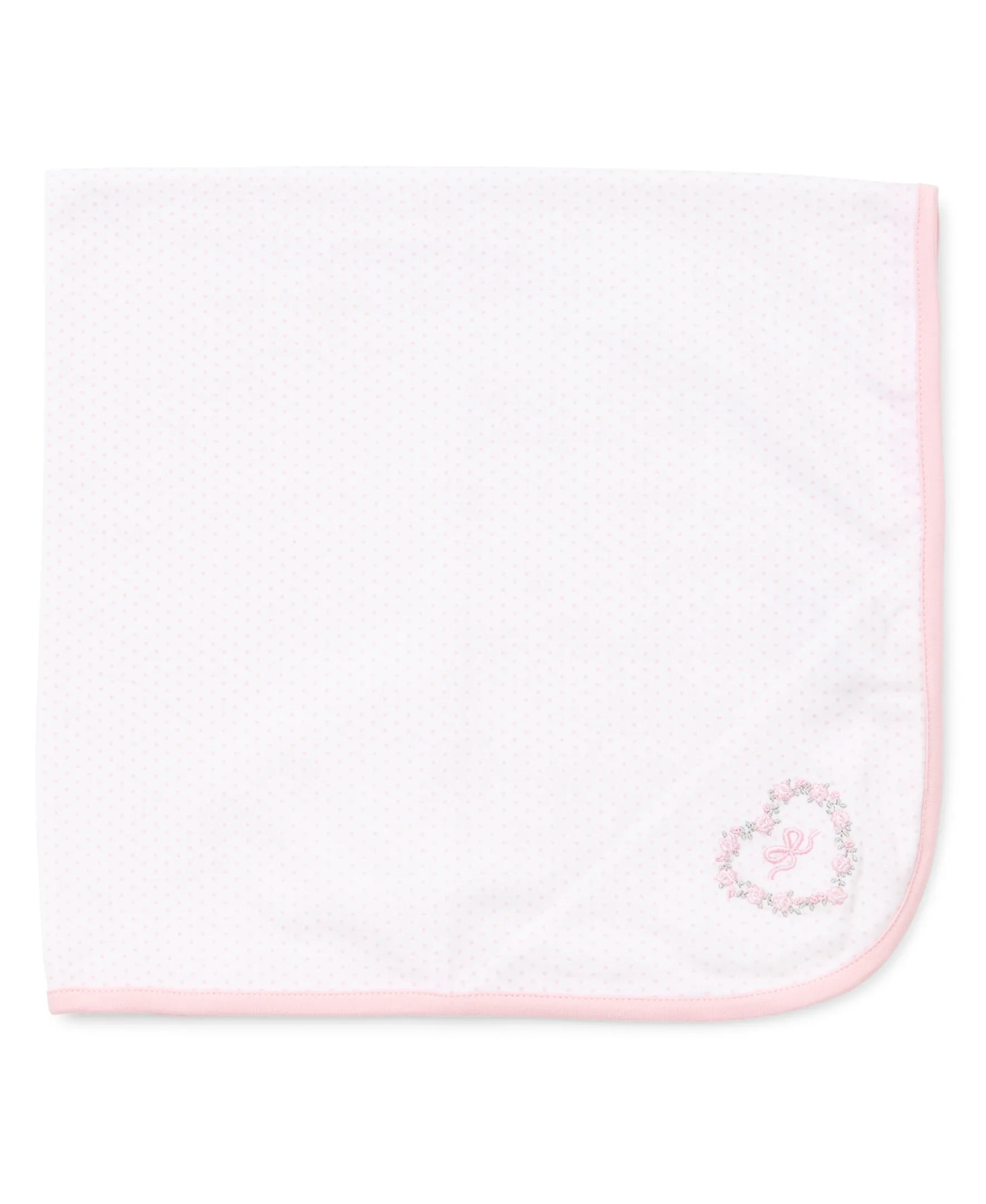 Thank Heaven For Little Girls Receiving Blanket