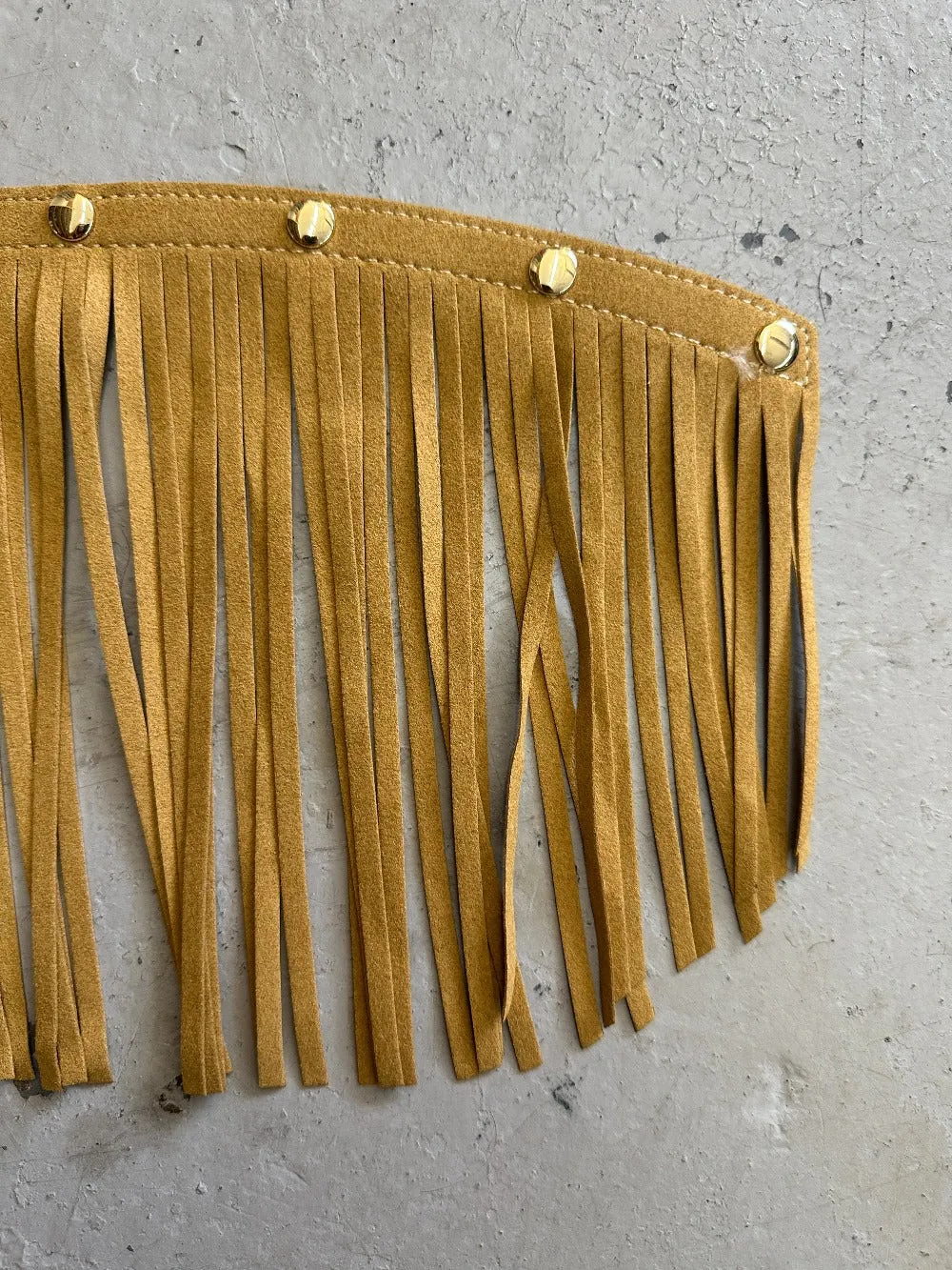 The Kelli Fringe Snap On Fringe Panels