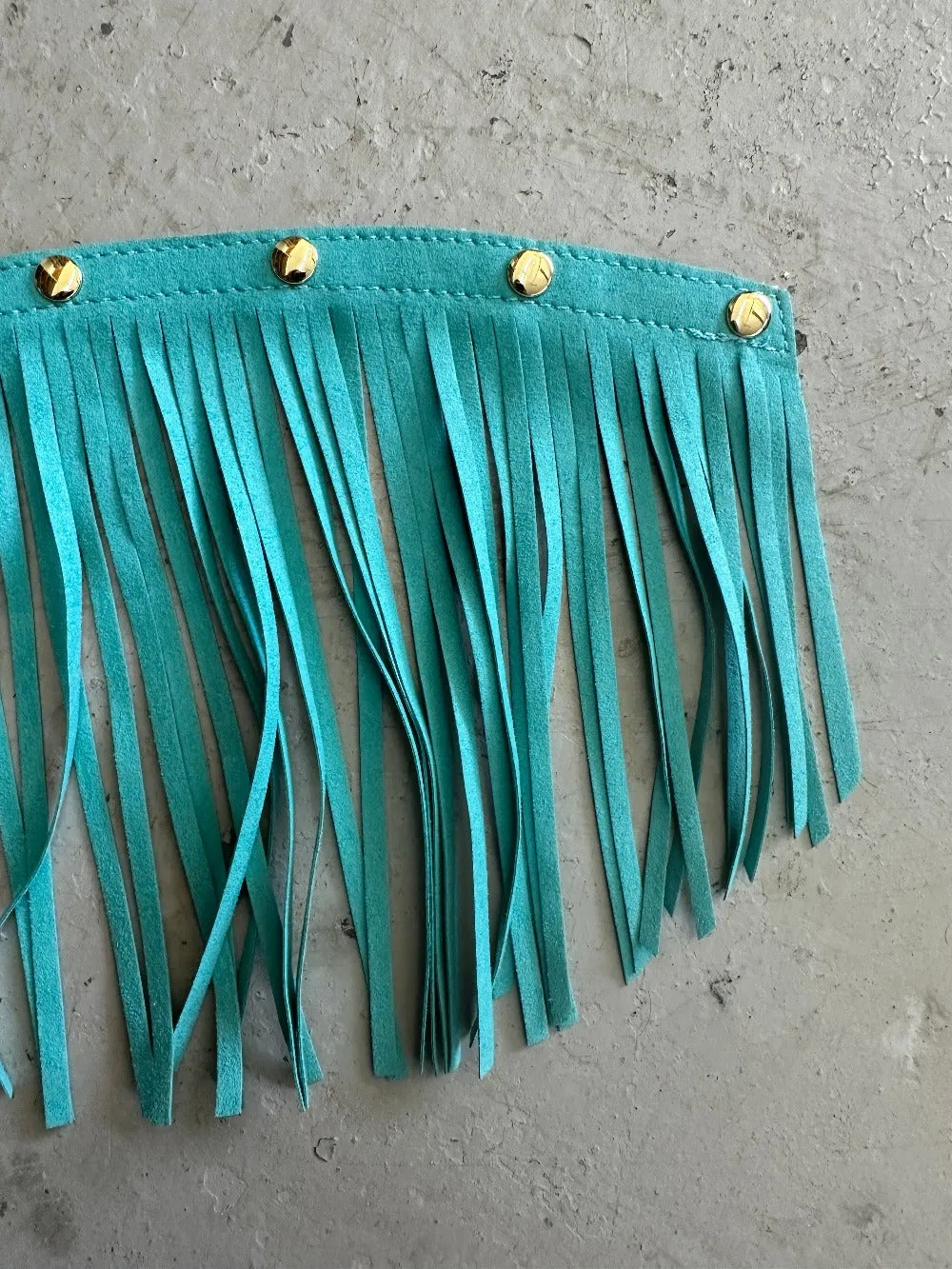 The Kelli Fringe Snap On Fringe Panels
