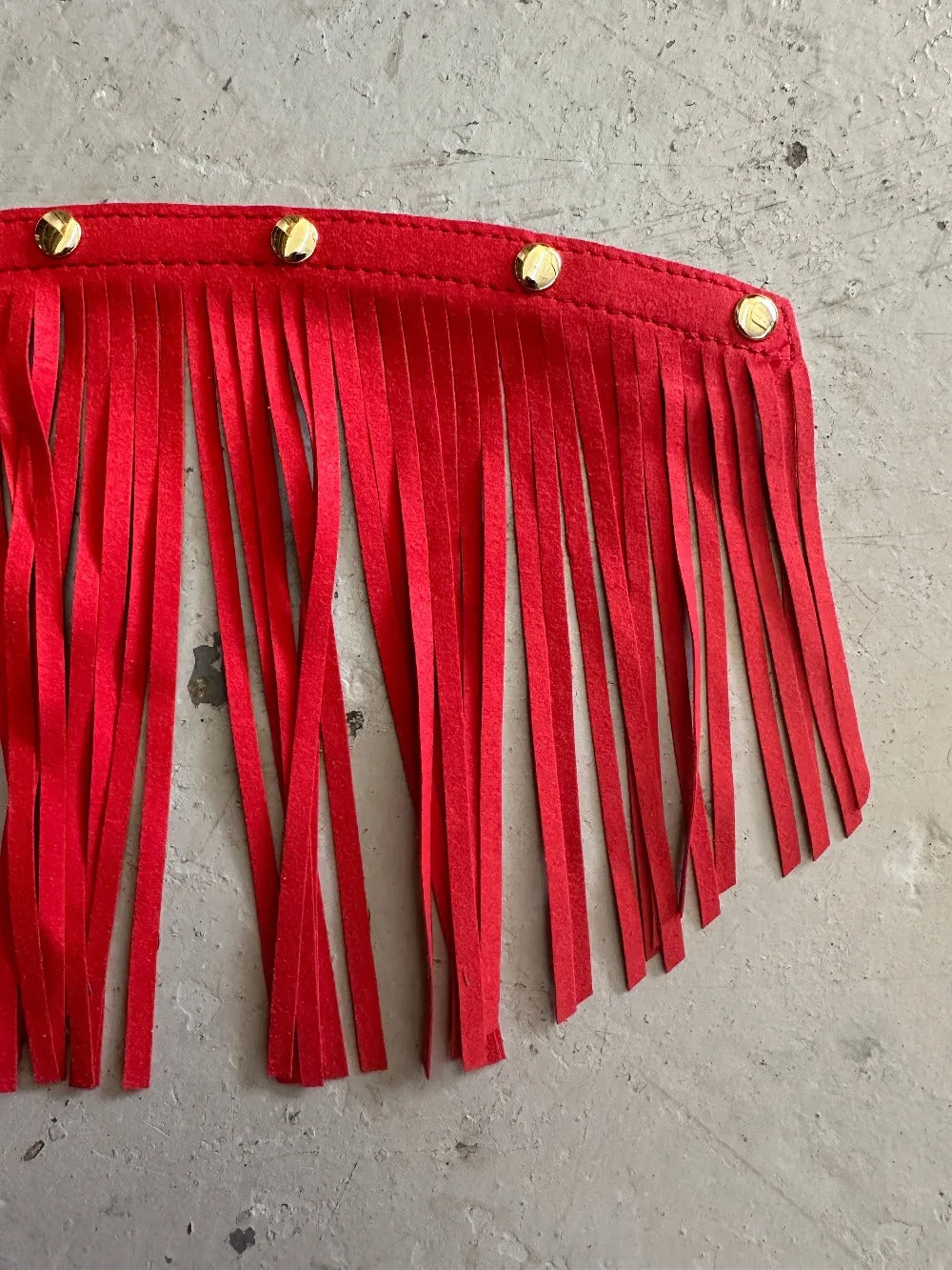 The Kelli Fringe Snap On Fringe Panels