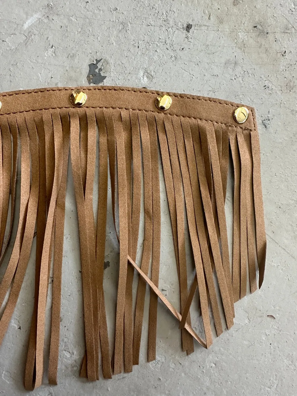 The Kelli Fringe Snap On Fringe Panels