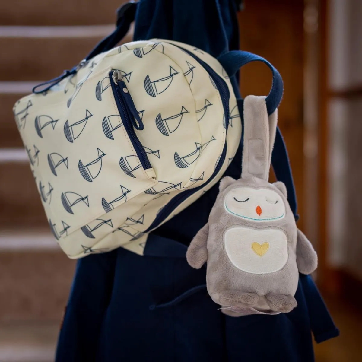 Tommee Tippee - Ollie the Owl Mini Rechargeable Sleep Aid